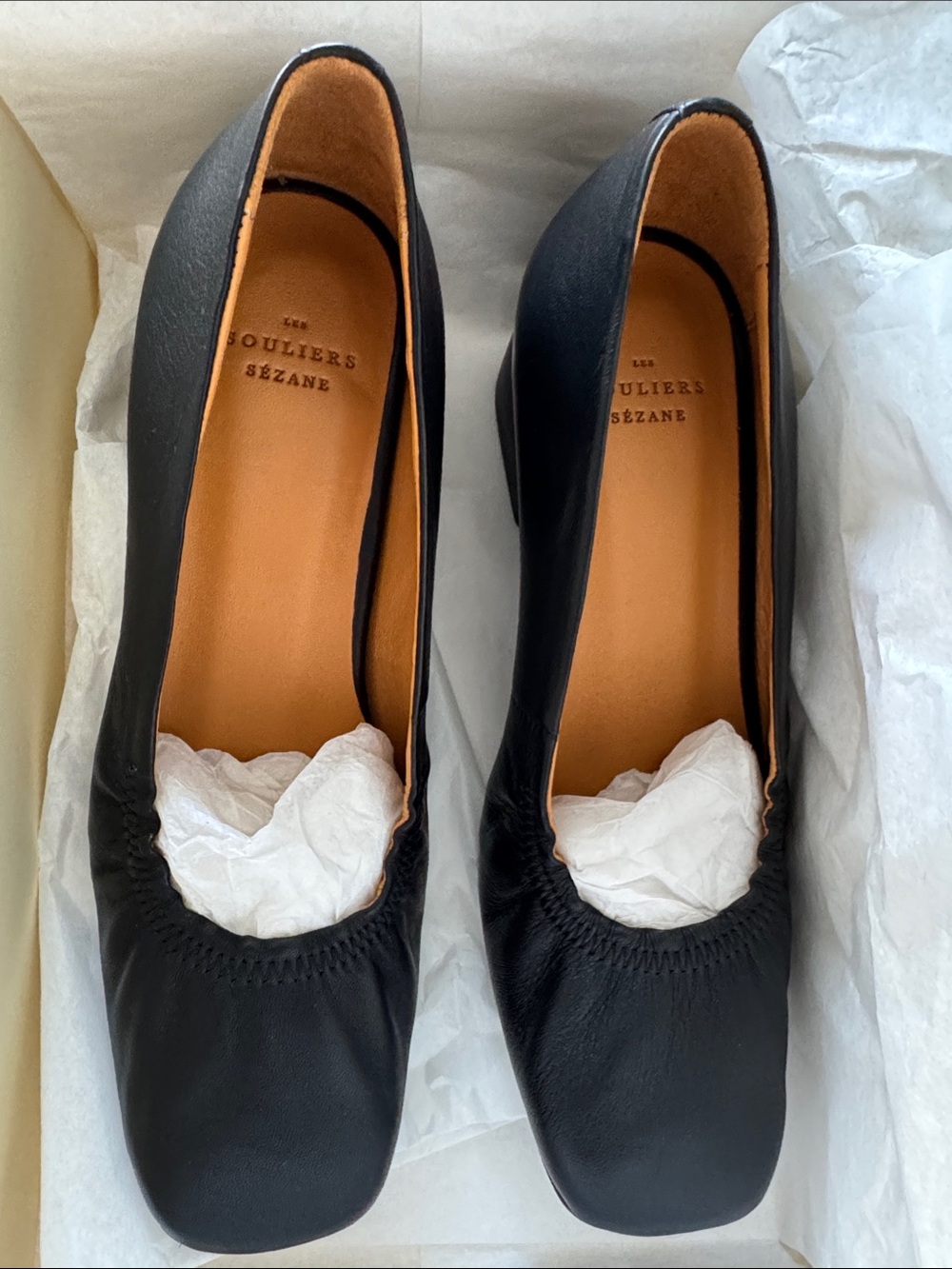 Sézane MARTINA HEEL PUMPS - Picture 5 of 9